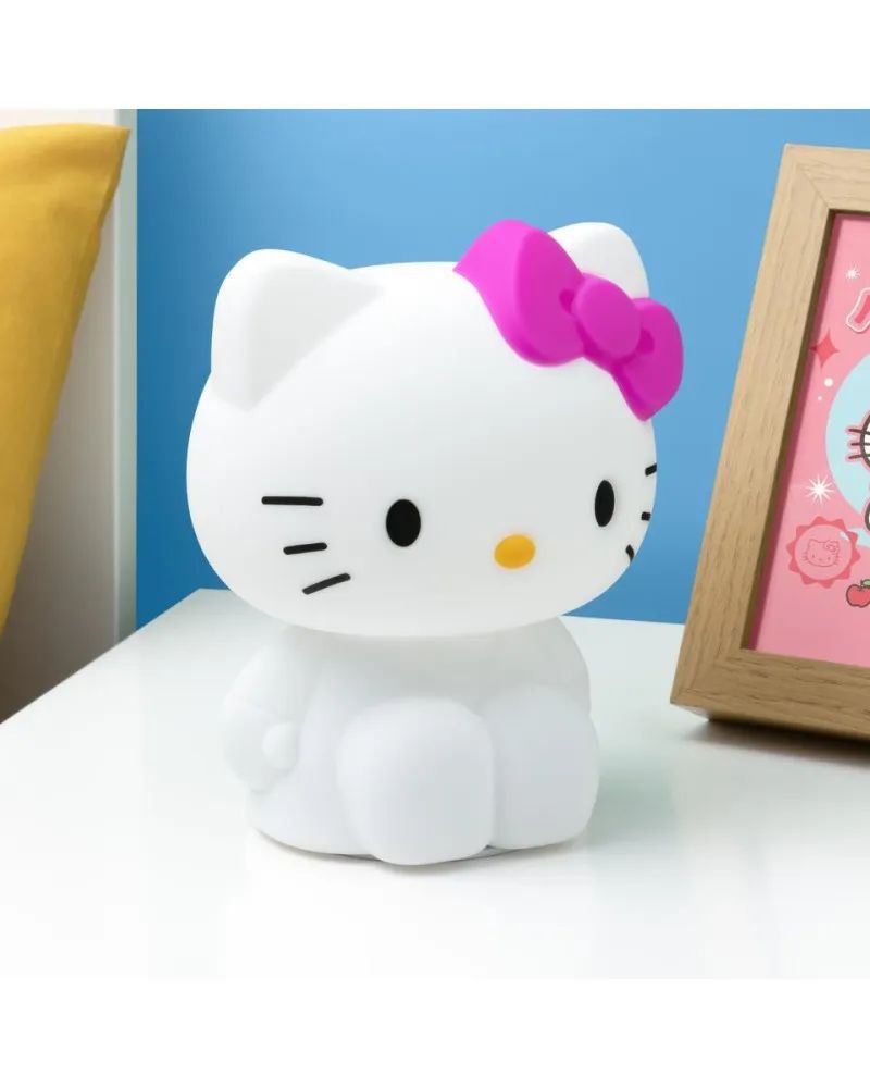 Lampa Paladone Hello Kitty - Silicone Light