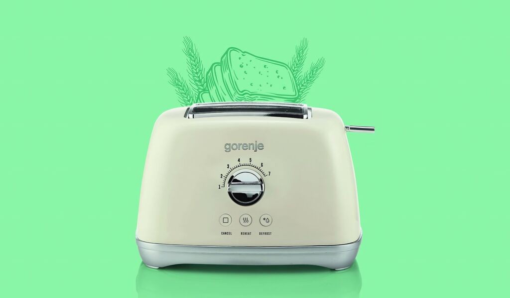 Gorenje Toster T900RLBK