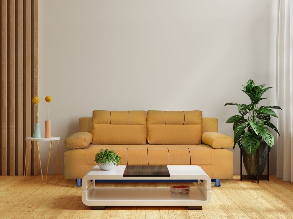 FORMA IDEALE Torino ležaj Etna 91 svijetlo sivi