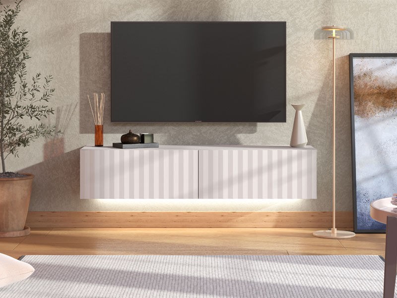 FORMA IDEALE TV polica Antibes TV 154 2K2V OB BEMF FSC MIX