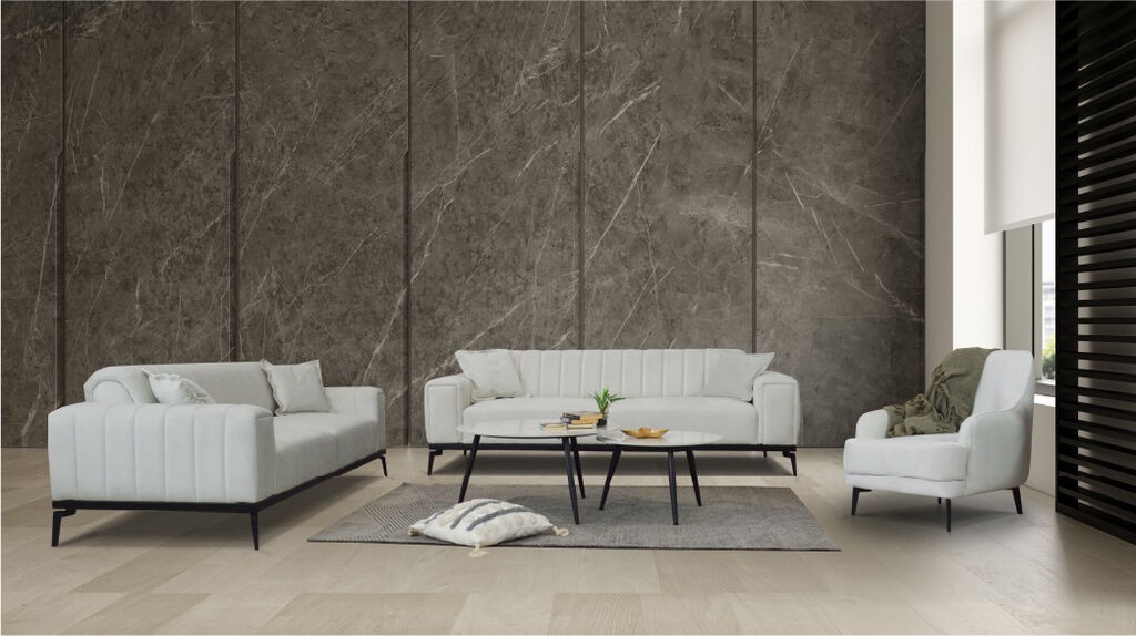 FORMA IDEALE TDF garnitura Dion B kat. / štof Titan 100 / bež