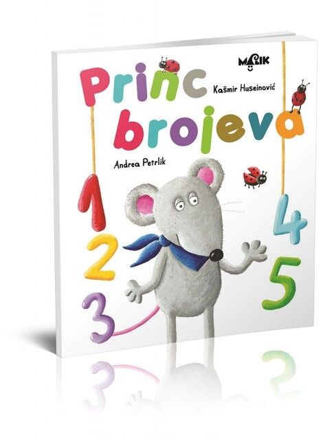 Princ Brojeva - Miš U Školi