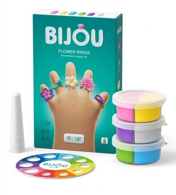 Hey Clay -  Cvjetni Prstenovi