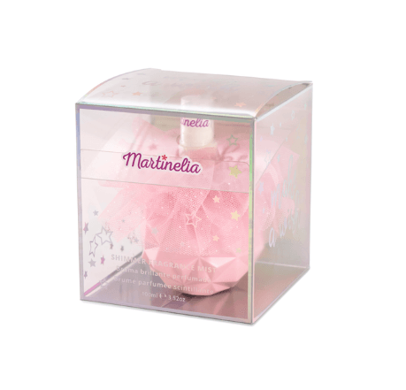 Martinelia Pjenušavi sprej za tijelo sa šljokicama, 100ml