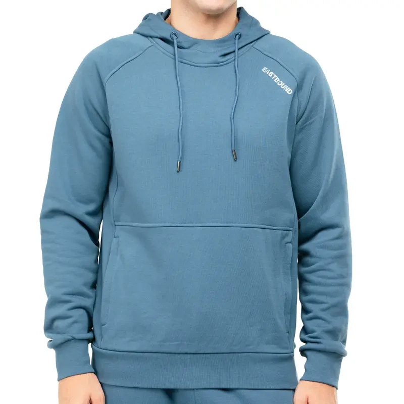 Muška Primus dukserica, plava, za istočni stil