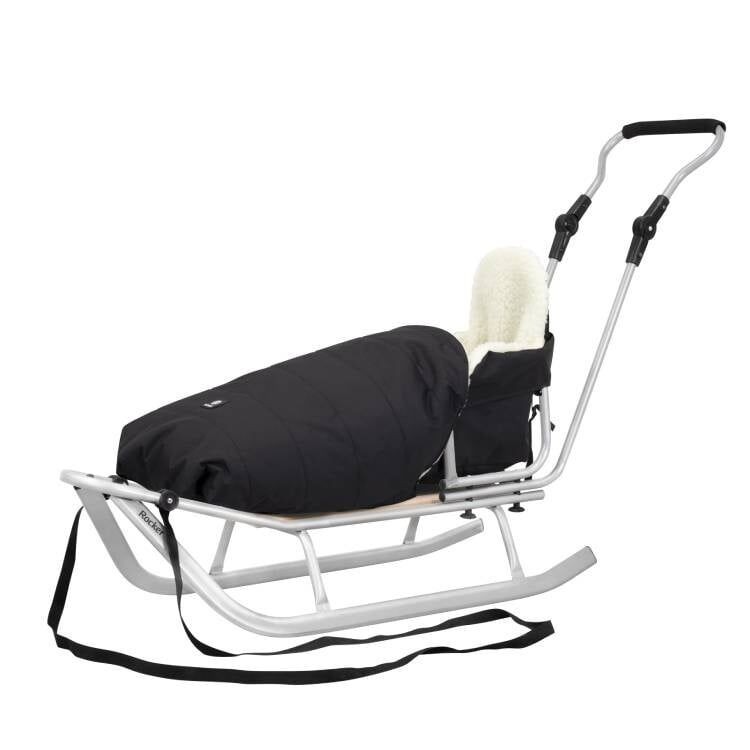 Zimska Navlaka Za Kunert Gold Sanke Rocker 01, Crna