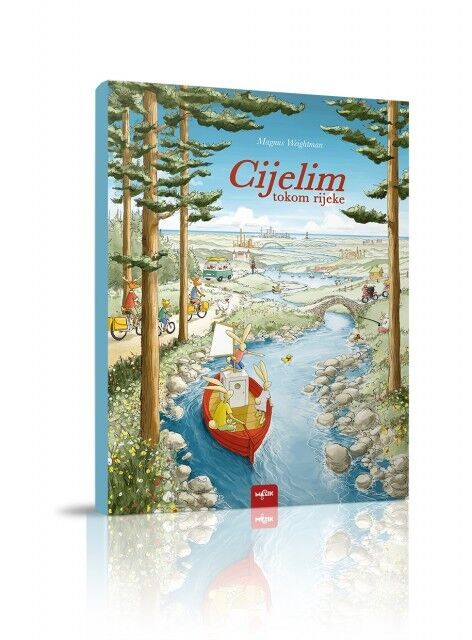 Cijelim Tokom Rijeke