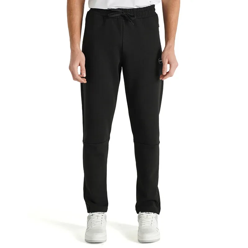 Hummel muške trenerke Hmlnova Hlače, crne