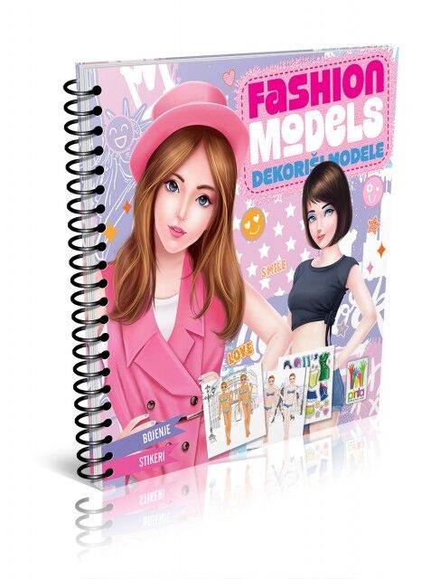 Fashion Models - Dekoriši Modele