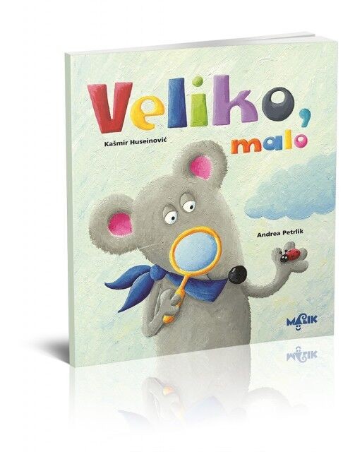 Veliko.Malo - Miš U Školi