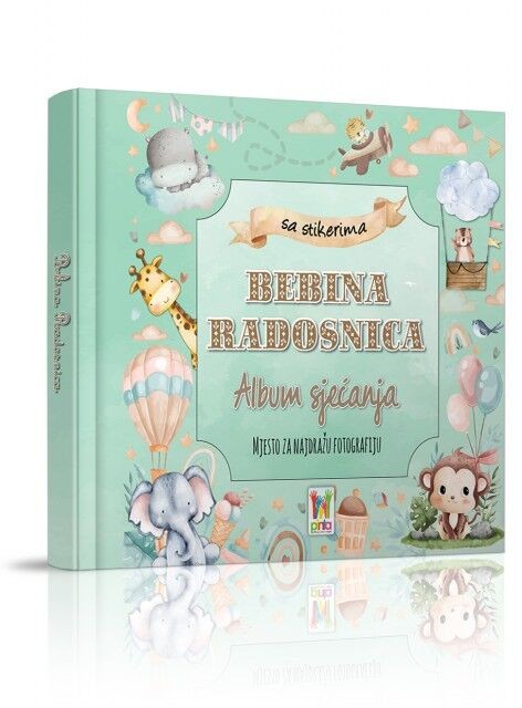 Bebina Radosnica - Album Sjećanja