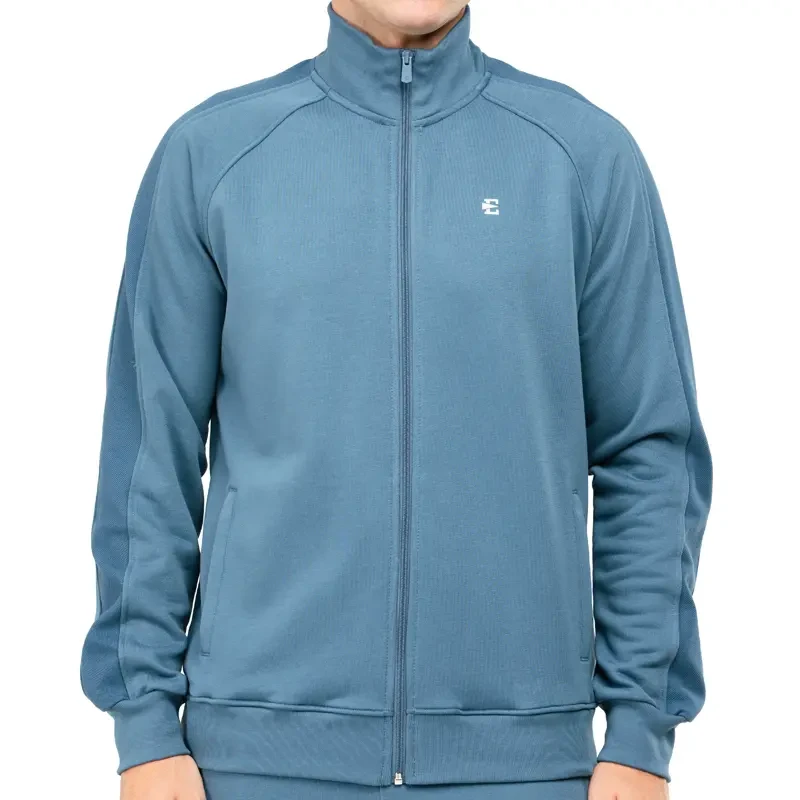 Muška Linea dukserica, plava, za muškarce, s natpisom Eastbound