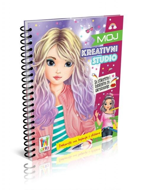 Moj Kreativni Studio