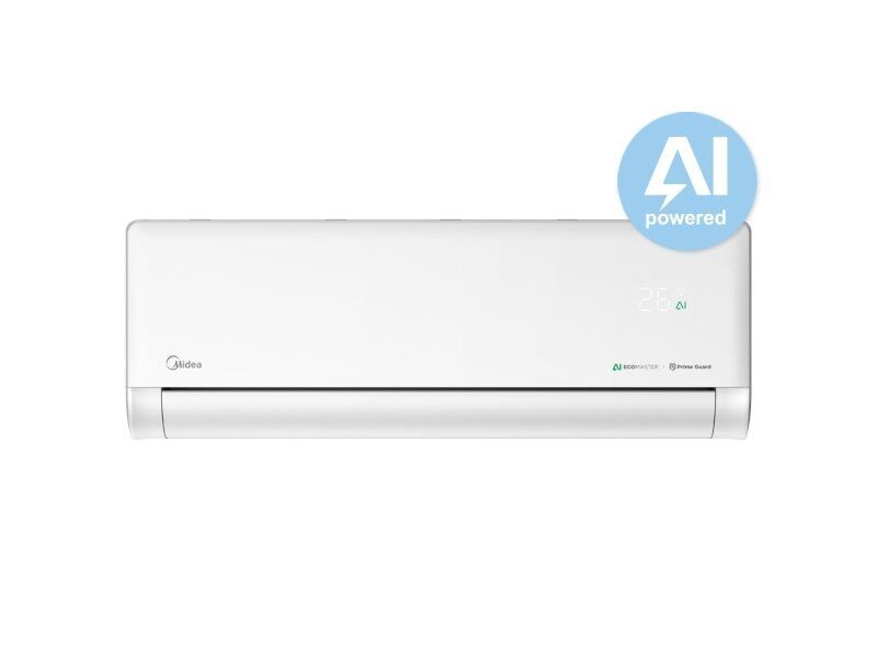 Midea Inverter klima uređaj EZ-09RD6-I, WiFi, Bijeli