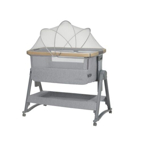 Kikka Boo Kolijevka Za Bebe Nanna 2 Grey