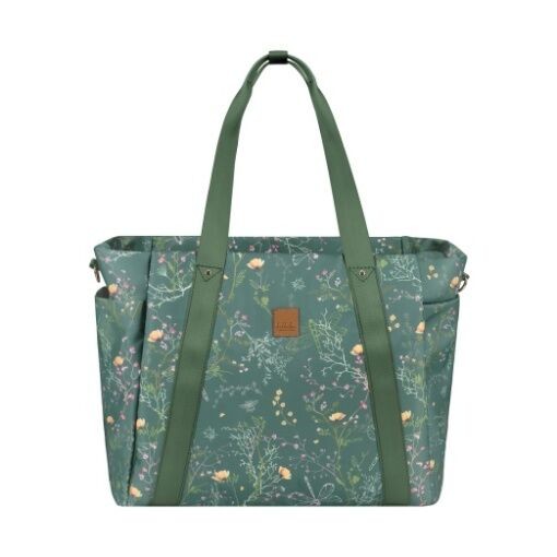 Kikka Boo Torba Za Majku Florence Secret Garden Green