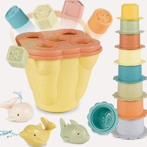 Jungle Set Za Plažu