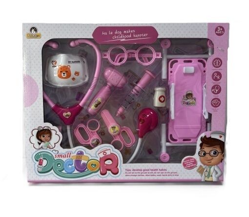 Df546-89B Doktorski Set 10Kom