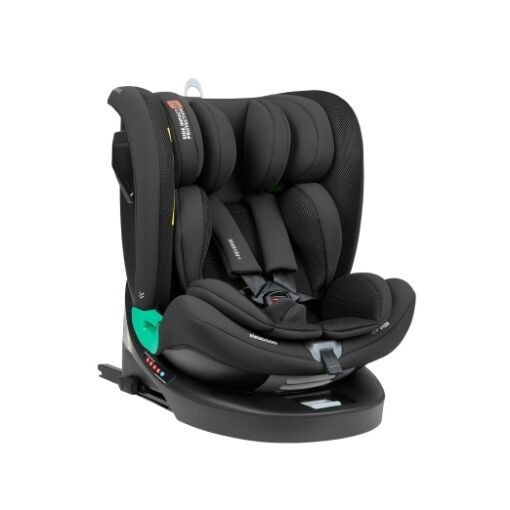 Kikka Boo Autosjedište I-Reverse I-Size 40-150 Cm Black