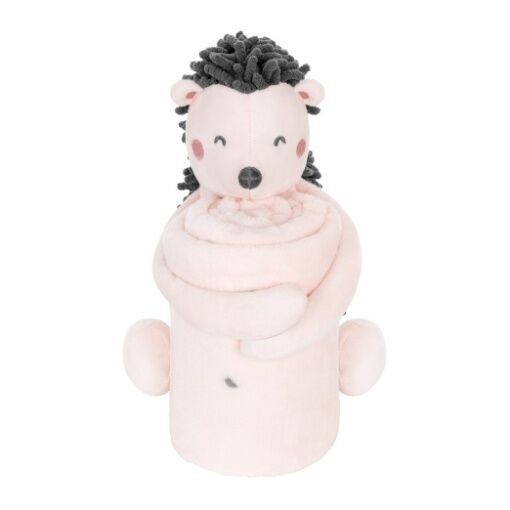 Kikka Boo Poklon Set Igračka+Prekrivač Hedge-Hugs