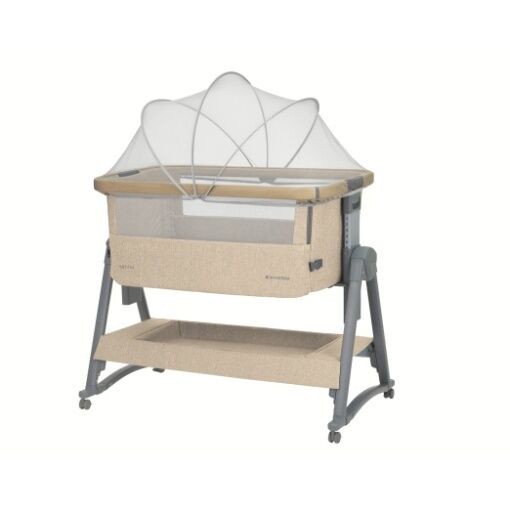 Kikka Boo Kolijevka Za Bebe Nanna 2 Beige