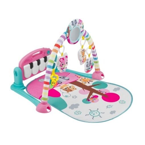 Kikka Boo Podloga Za Igru Piano Pink Forest