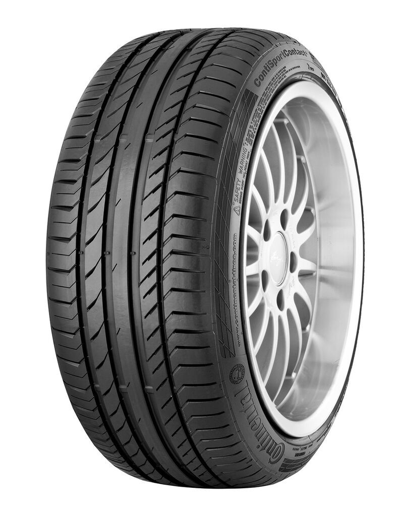 Continental Ljetnje Gume 295/35-21 103Y Sport Contact 5 Fr Suv
