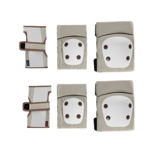 Kikka Boo Štitnici Za Laktove I Koljena Beige