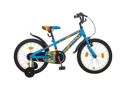 Polar Bicikl Junior Boy 18'' Blue