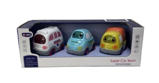 Jungle Qx-91186E Autići Set3