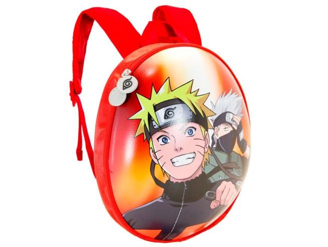 Ranac Naruto & Kakashi - Eggy Backpack
