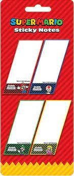 Set Samolepljivih Nalepnica Super Mario