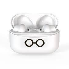 Slušalice Otl - Harry Potter - Wireless Earpods - White