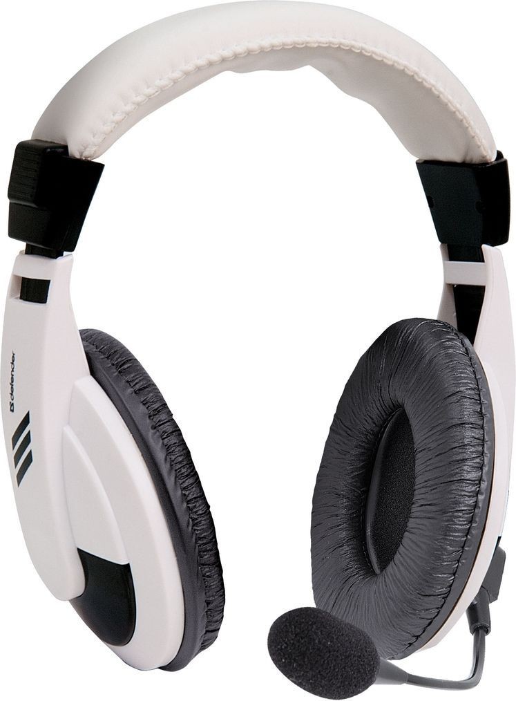 Slušalice Defender Gryphon 750 - White