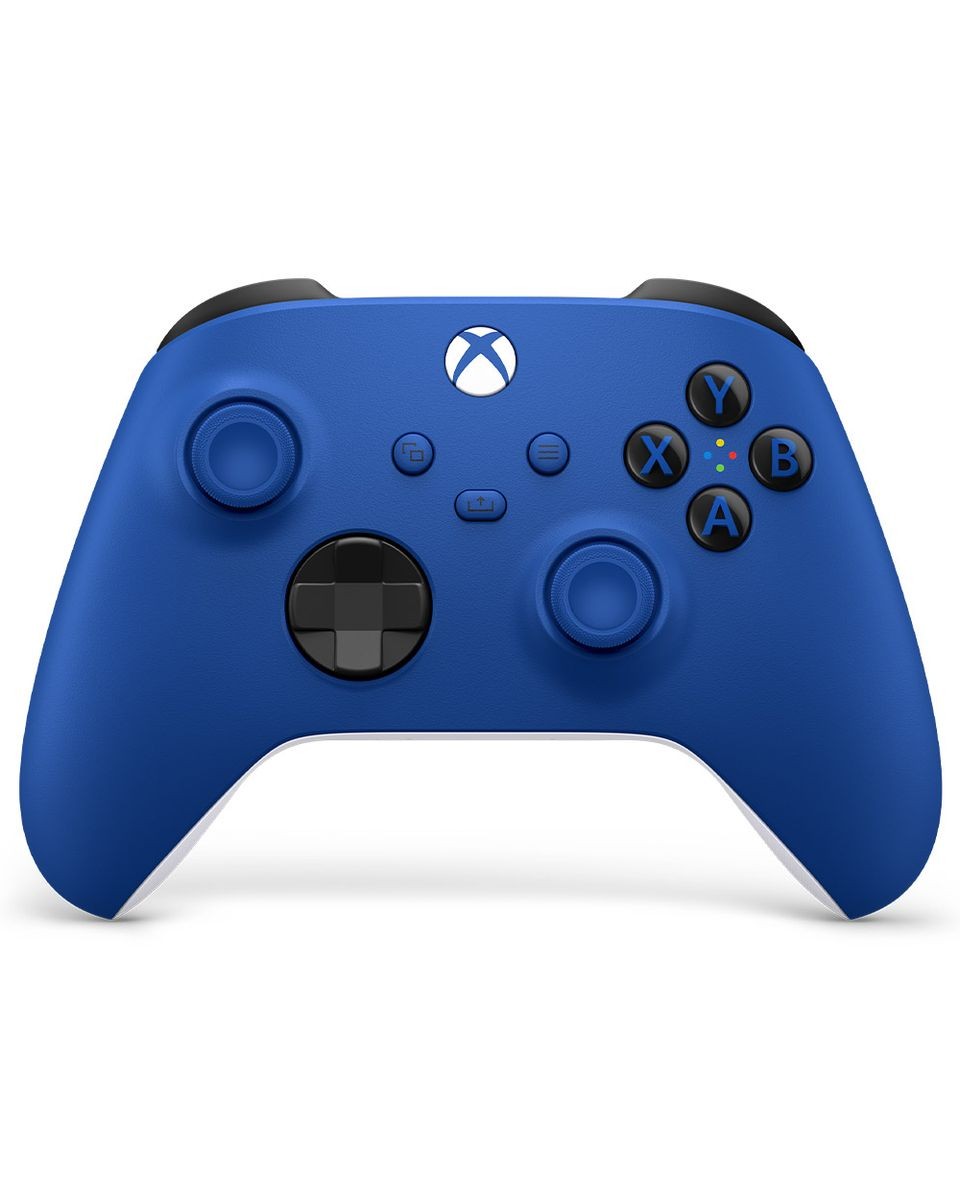 Xbox Gamepad Microsoft Xbox Series X Wireless Controller - Shock Blue