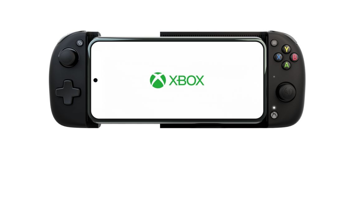 Xbox Gamepad Za Mobilni Telefon Nacon - Mg-X Mobile Holder Wireless