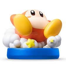 Amiibo Kirby - Kirby Waddle Dee