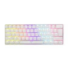Pc Tastatura White Shark - Shinobi Gk-2022 Brown Switch - White