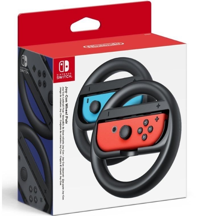 Nintendo Joy-Con Wheel Pair