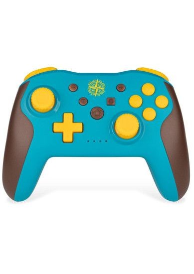 Nintendo Gamepad Steelplay - Adventure Wireless Controller