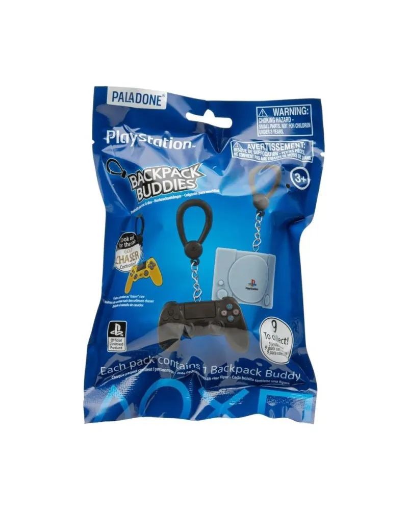 Privezak Paladone - Playstation - Backpack Buddies