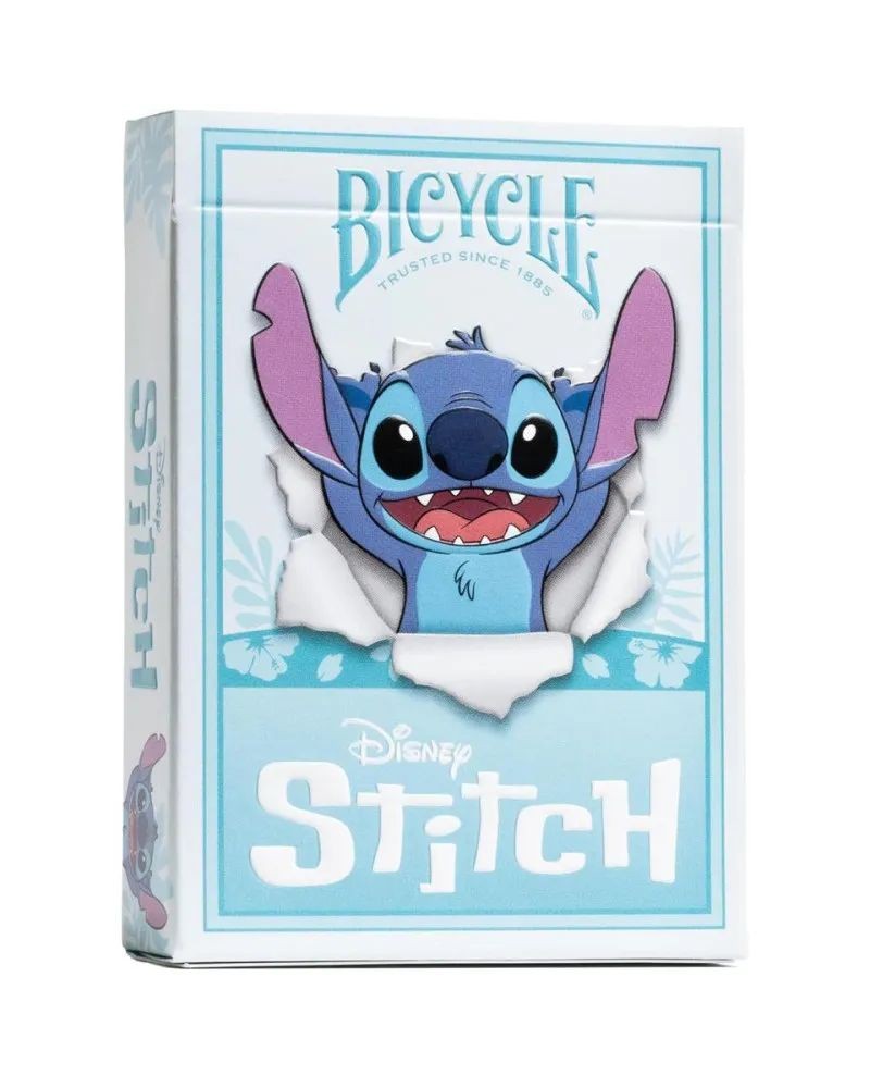 Karte Bicycle - Disney - Stitch - Playing Cards