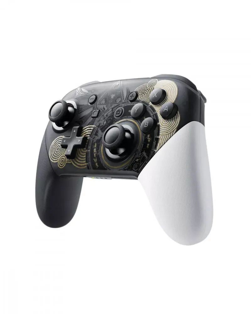 Nintendo Gamepad Nintendo Switch Pro Controller - The Legend Of Zelda - Tears Of The King