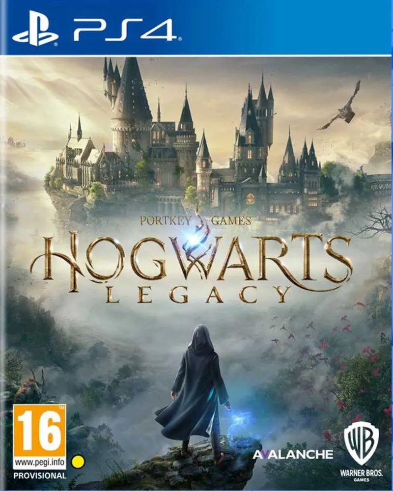 Sony Ps4 Hogwarts Legacy