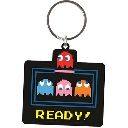 Privezak Pac-Man - Ready!