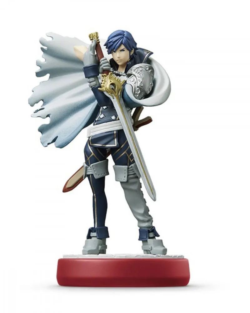 Amiibo Fire Emblem - Chrom