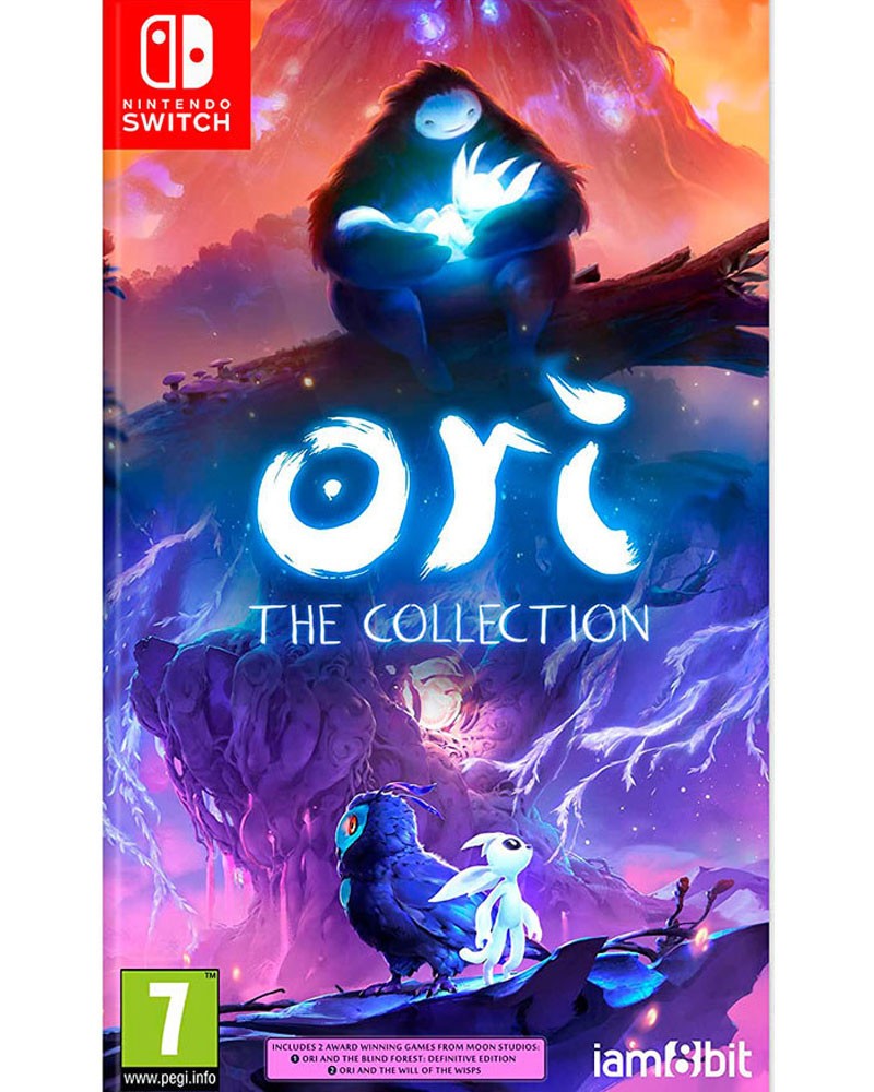 Nintendo Switch Ori - The Collection