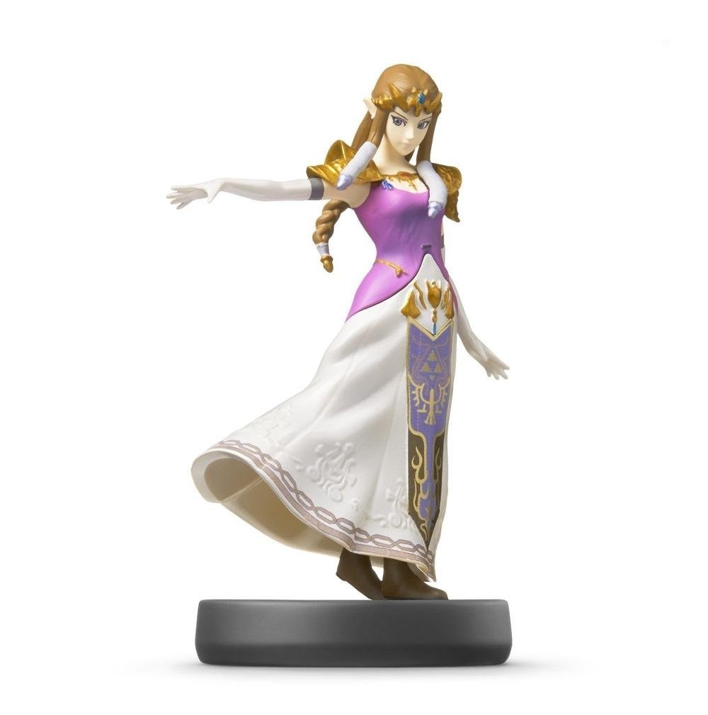 Amiibo Super Smash Bros - Zelda No. 13