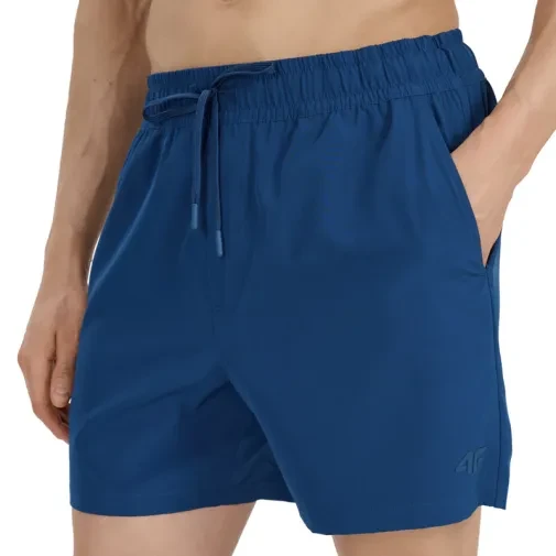 4F Muški kupaći kostimi M134, crni