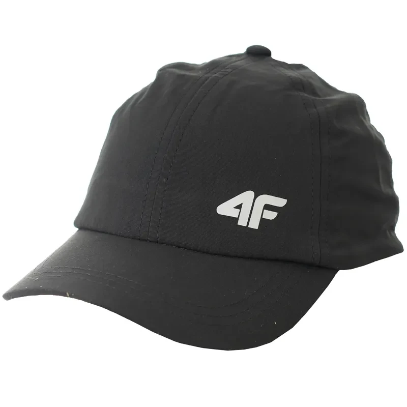 4F Muška kapa U386, crna
